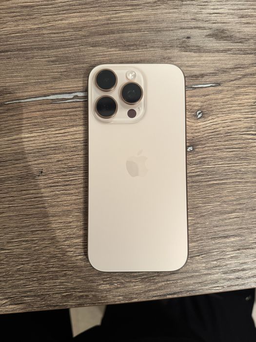 Iphone 16 pro 256gb