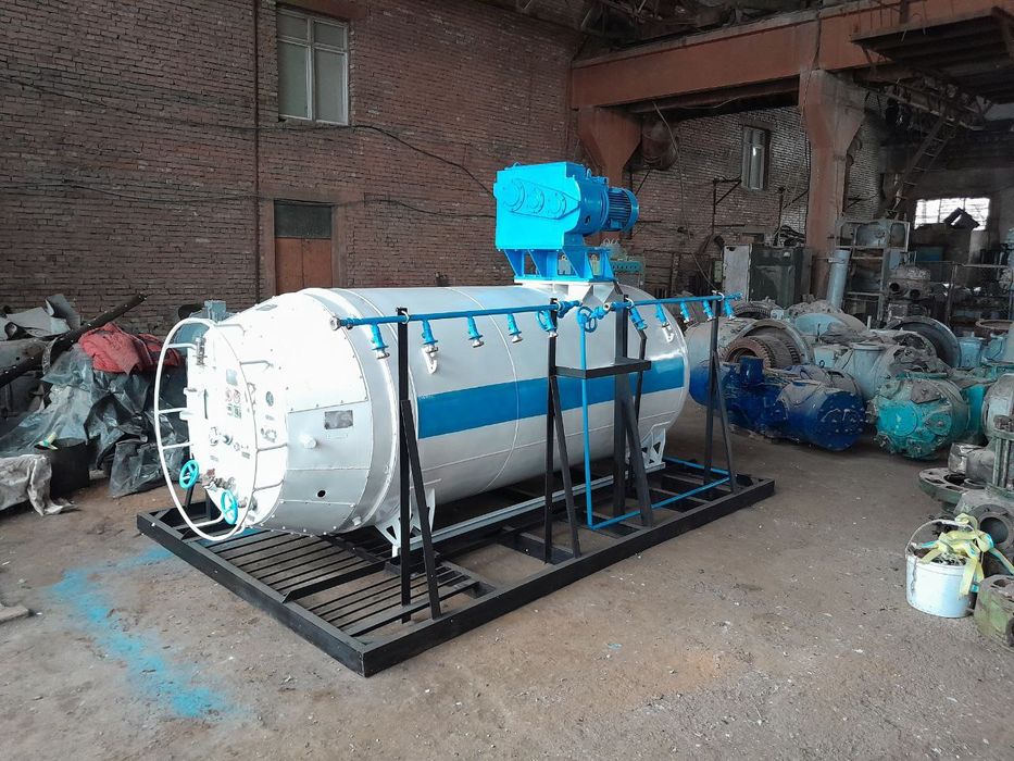 Емкость кислороданая сгу