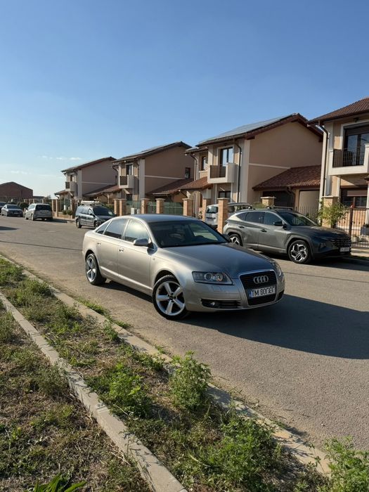 Vand Audi A6 C6 2.7 TDI!