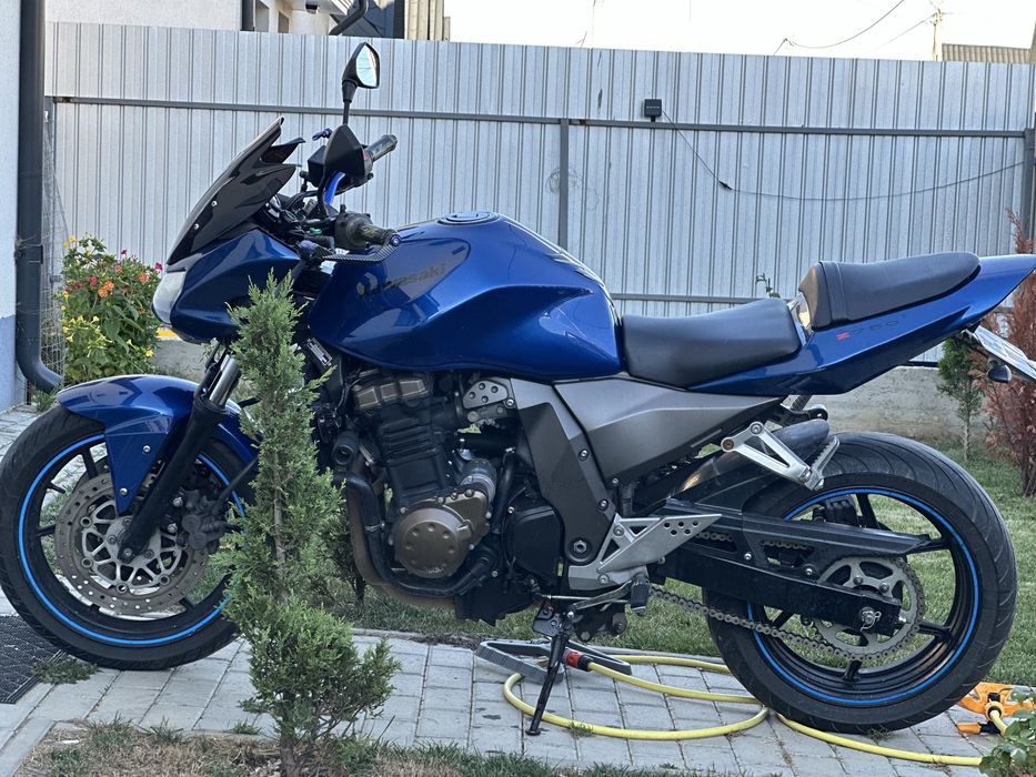 Vand Kawasaki Z750 – 2004