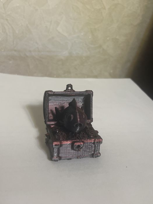 Статуэтка игрушки 3D