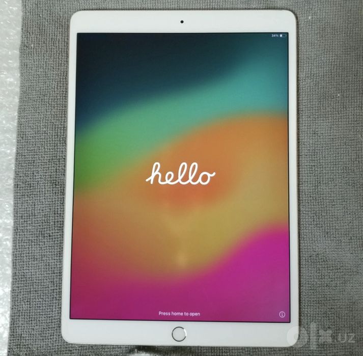 Apple iPad Pro 10.5” Gold А1701