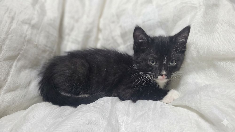 Котята в хорошие руки