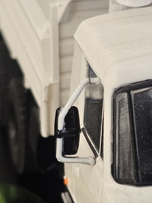 Macheta Tatra 815 S3