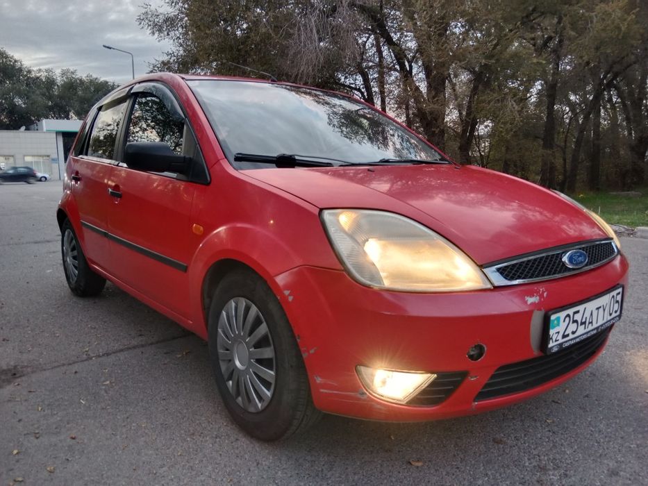 Ford fiesta //////