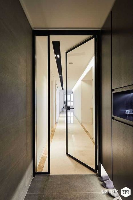 Раздвижные двери. Loft eshiklar