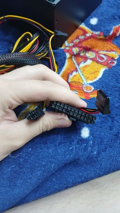 Блок питания X-Game 400w