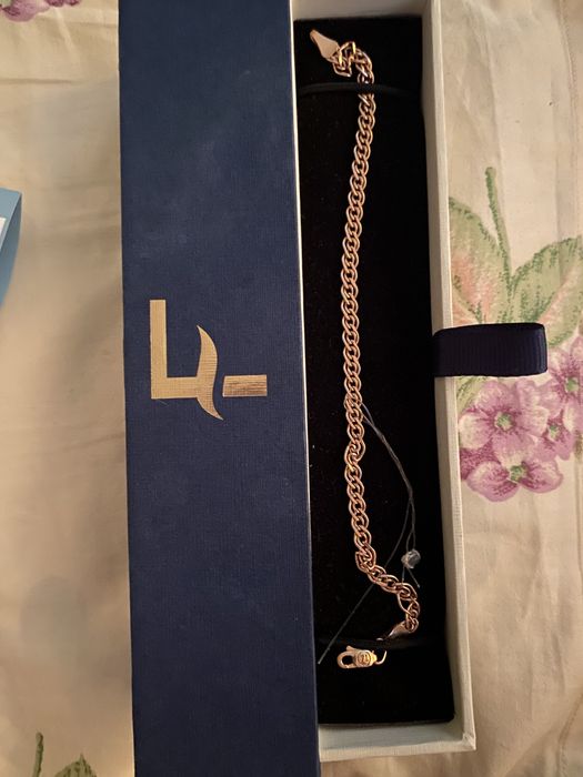 Золотой браслет 585 проба