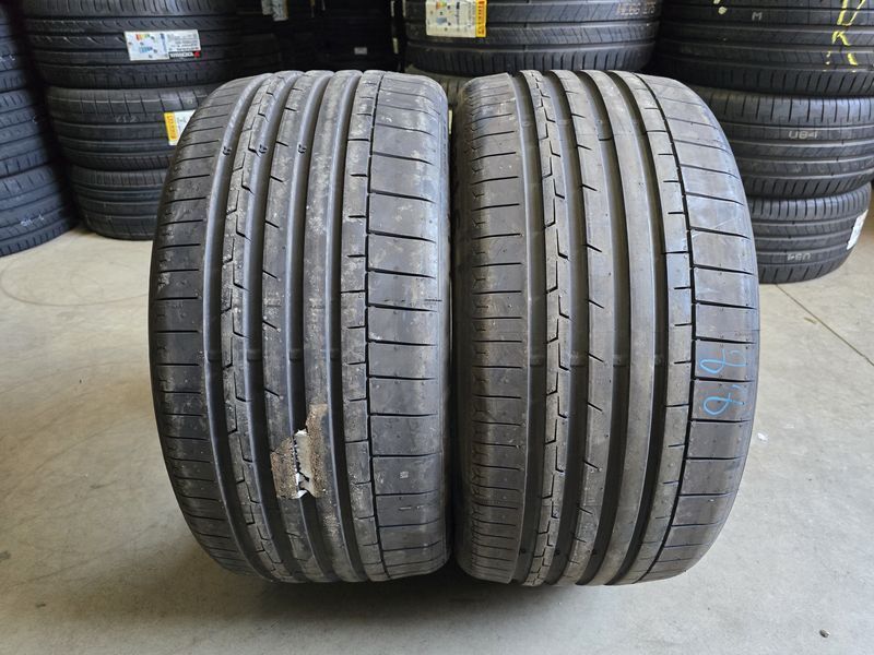 285/40/20 Continental 2бр