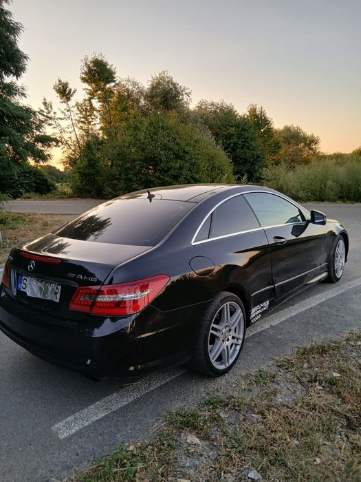 Mercedes Benz E 350 anu 2010