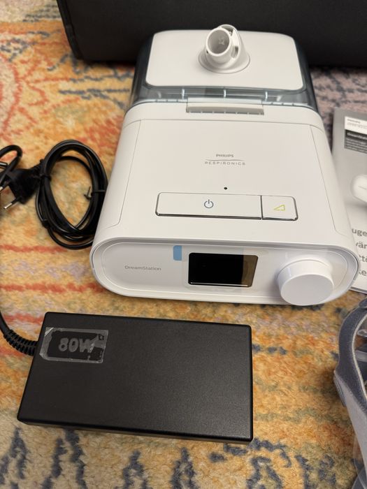 Philips Auto CPAP aparat apnee