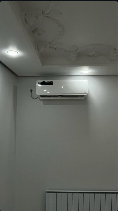 Установка кондиционеров