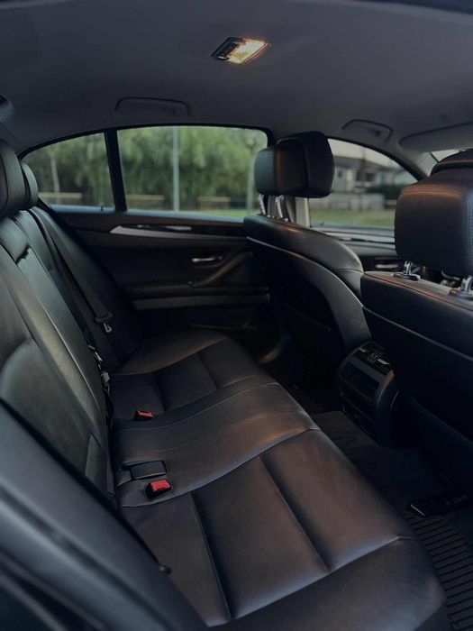 BMW Seria 520 F10