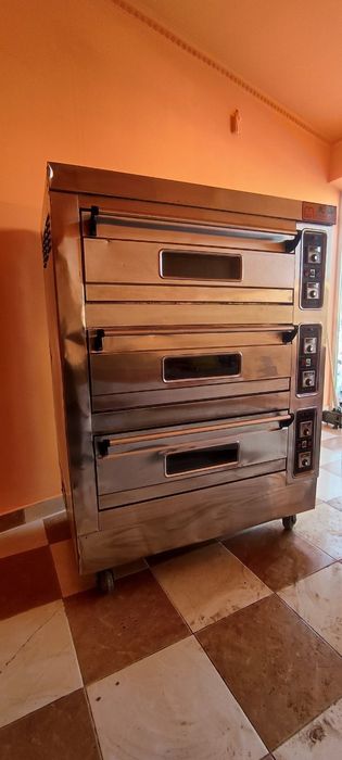 Elektr pesh  sotiladi .