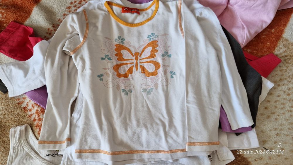Bluzițe fetite 5-ani