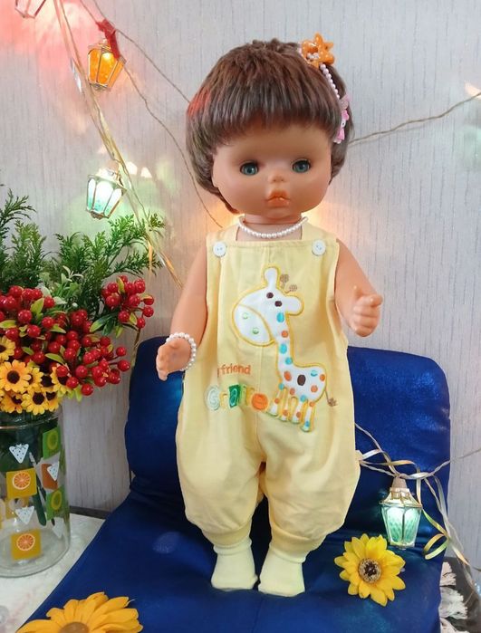 Куклы 7 ШТУКИ красивые фабричный