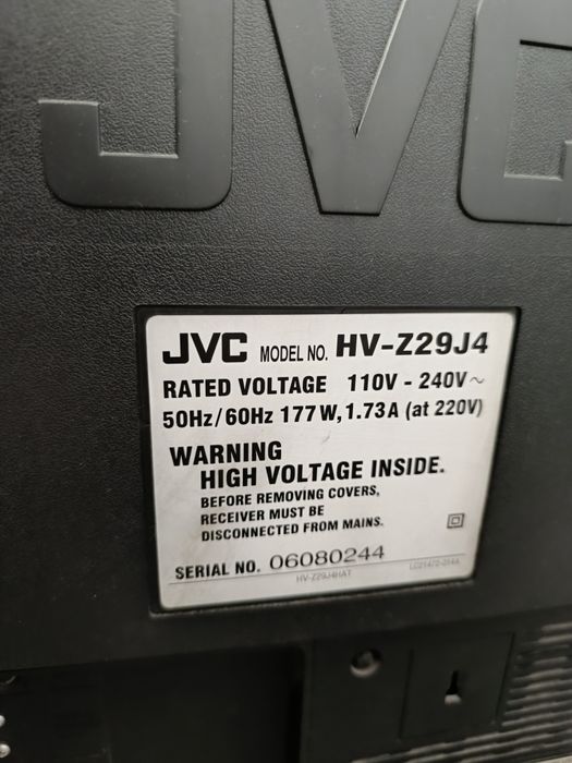Телевизор JVC продам