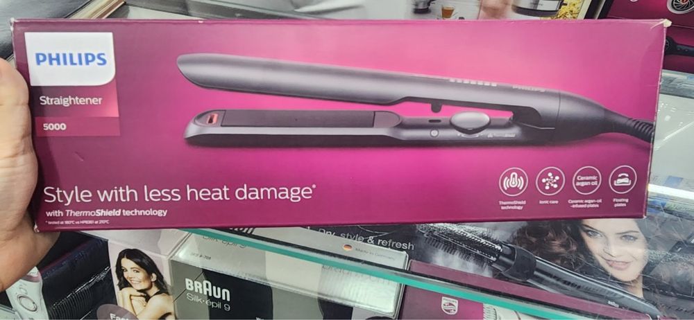 Philips straightener