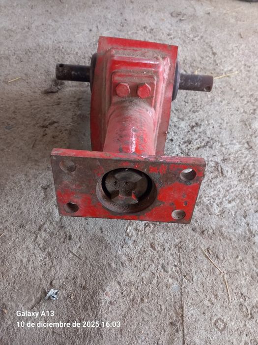 Grup de frezã model Pasquali