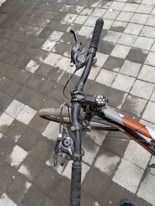 Велосипед в отличном состоянии