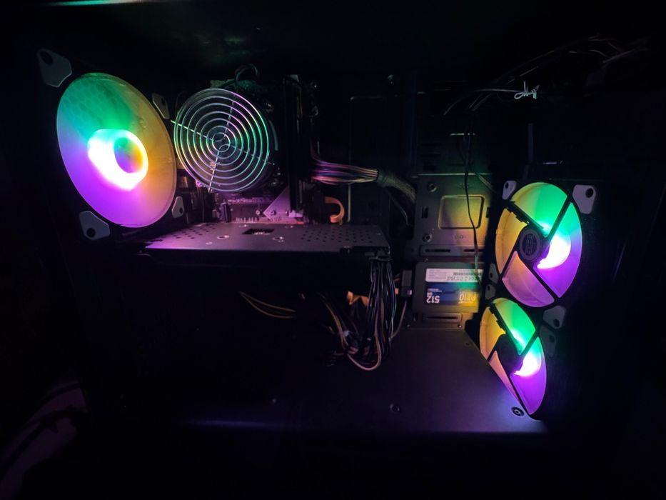 Компьютер core-i7,16 GB