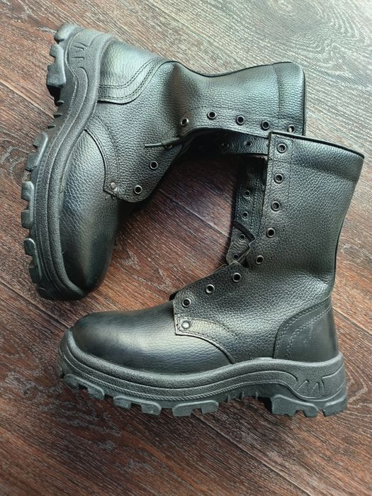 Берцы ботинки демисезонные