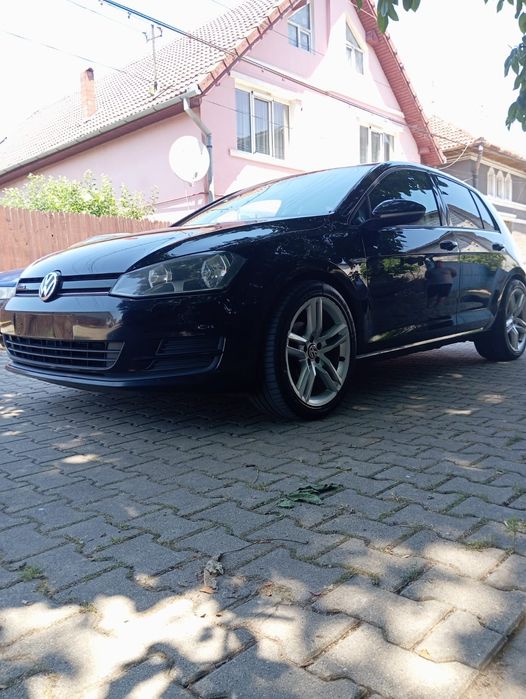 VOLKSWAGEN Golf 2015 — imagine 2