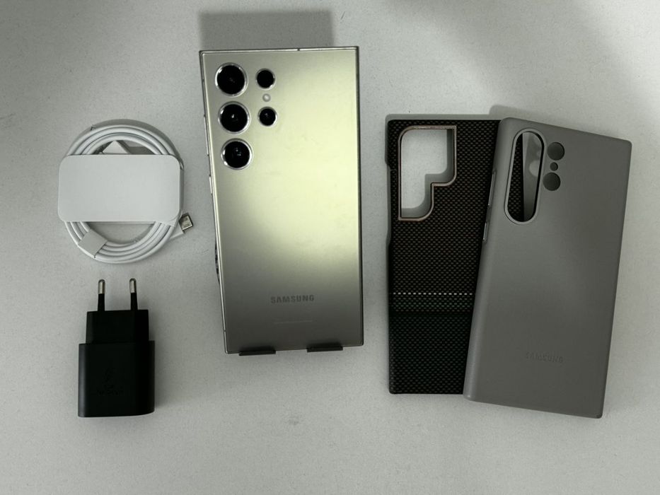 Samsung S24 Ultra Titan