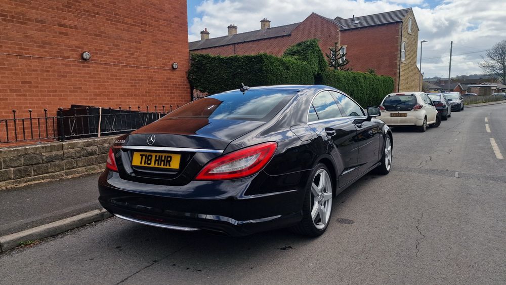 Mercedes CLS  350  AMG