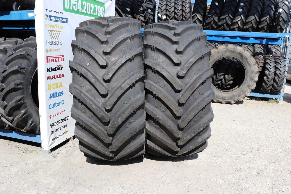 Cauciucuri de combina 800/65R32 Radiale sarma indice de sarcina 181A8