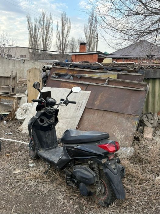 Продам Скутер Самурай