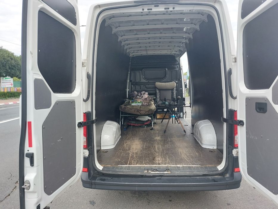 Vand Volkswagen Crafter 2019
