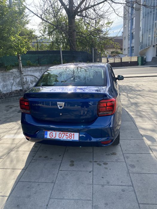 Dacia Logan 2 . 2020 la 14000 km