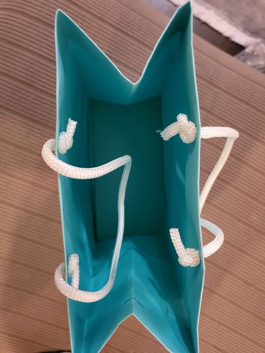 Punga cadou tiffany
