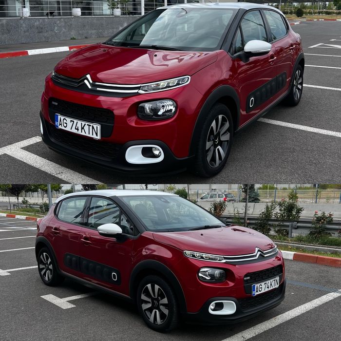 Citreon C3 1.2 Puretech
