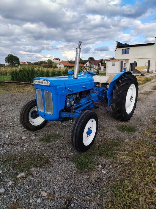 Tractor Ford Dexta