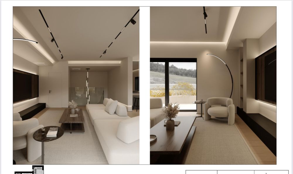 Penthouse nou 2025 168mp finisaje lux, imobil exclusivist Marriott