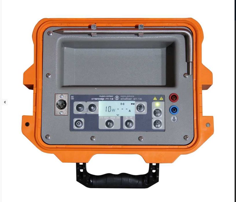 Трассаискатель СТАЛКЕР Приемник ПТ-12, Генератор ГТ-15 trassaqidirgich