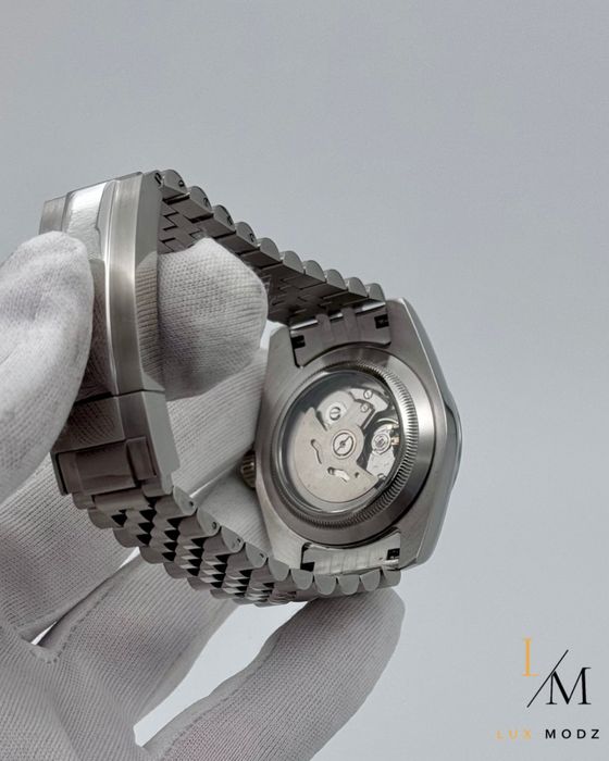 Seiko Datejust *Black Dial*