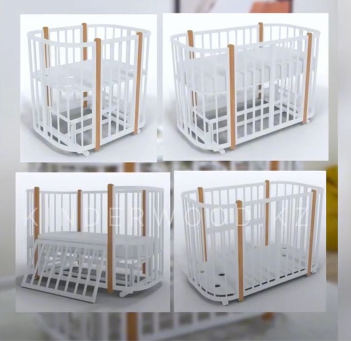 Продам детскую кровать