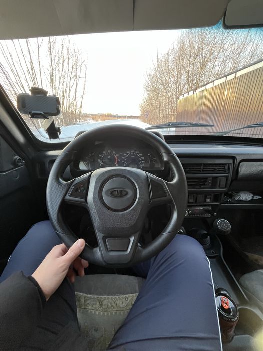Ваз 2121 нива лада