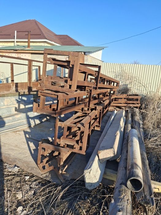 Ферма для навеса