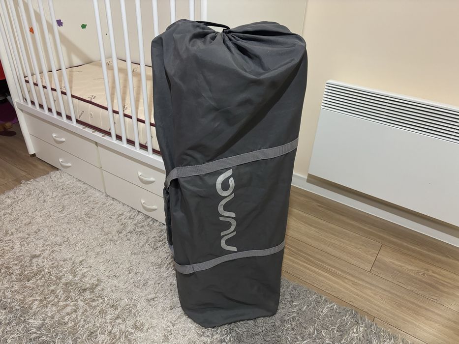 Сгъваема детска кошара Nuna