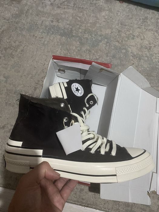 Новые Converse Chuck 70 Plus (42 размер), оригинал