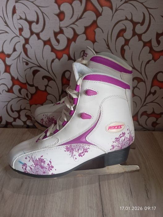 Коньки Roces 42 рр