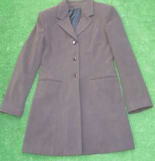 costum Niky nr 44 cu sacou lung