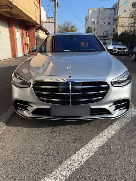 Mercedes-Benz S