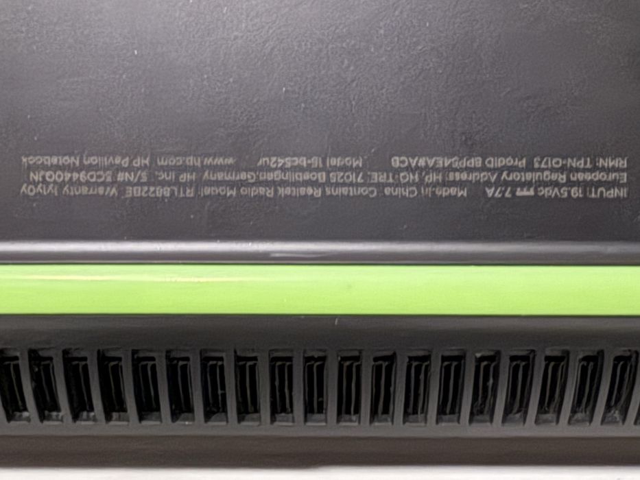 Hp pavilion gaming 15