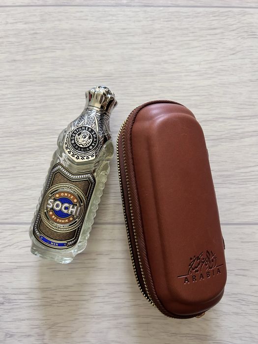 Парфюм sochi shaik