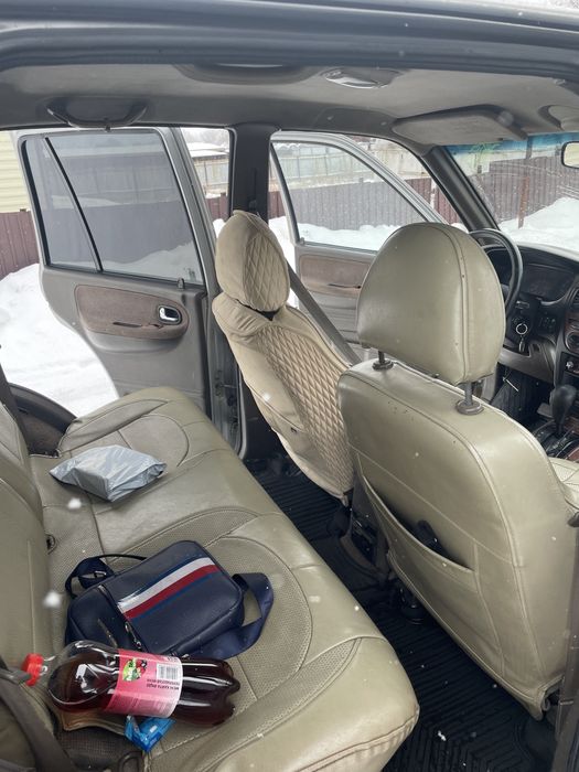 Машина kia sportage идеал